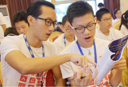 參加?xùn)|北地區(qū)夏令營英語課程孩子有哪些改變？