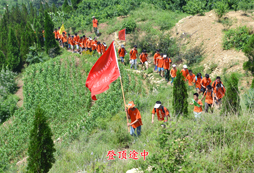  培養(yǎng)學(xué)生優(yōu)良品質(zhì)東北勵(lì)志夏令營(yíng)才是不二之選