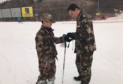 東北冰雪冬令營讓孩子在寒假玩?zhèn)€痛快！
