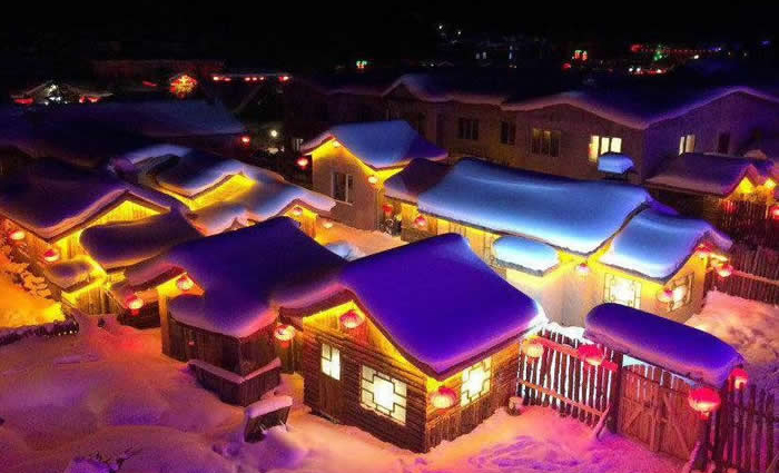 哈爾濱冬令營(yíng)