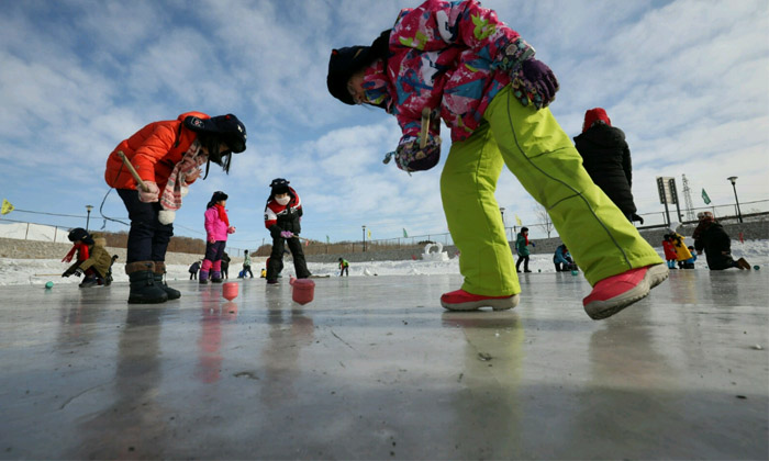 這個冬天，東北滑雪營等你來挑戰(zhàn)