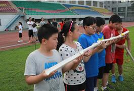 東北夏令營補充了學校與家庭教育的不足