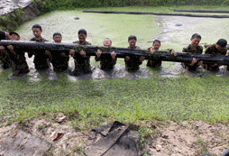 東莞軍事夏令營的安全保障怎么樣？
