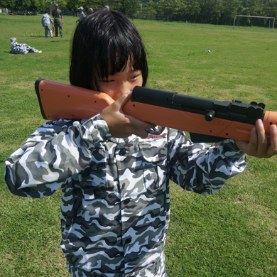 這個夏天東莞軍事夏令營給你不一樣的成長體驗