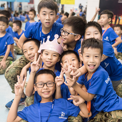 東莞軍事拓展夏令營(yíng)教野外生存自救小知識(shí)