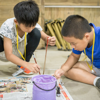 東莞暑期拓展夏令營(yíng)專業(yè)團(tuán)隊(duì)保障服務(wù)