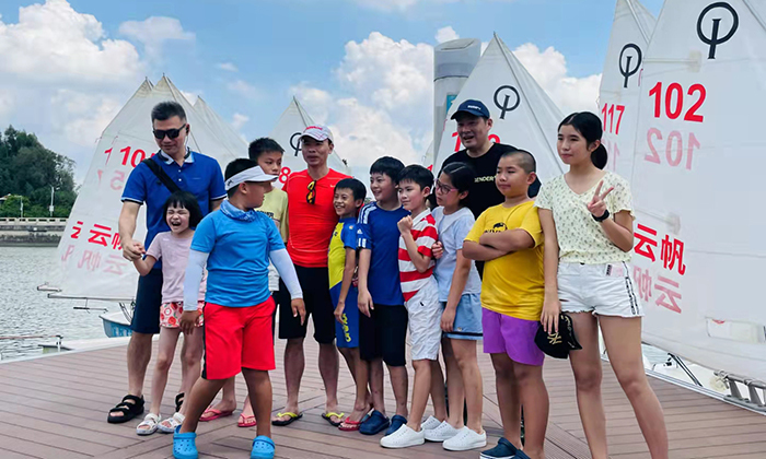 東莞軍事夏令營