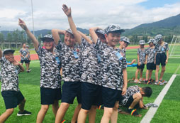 離大朗最近的軍事夏令營是那個？