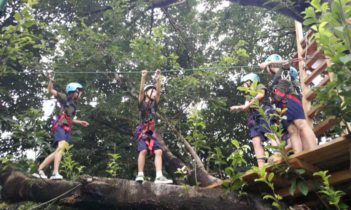 東莞夏令營怎么樣