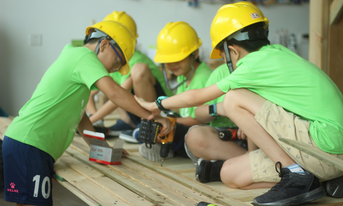 東莞夏令營(yíng)口碑推薦