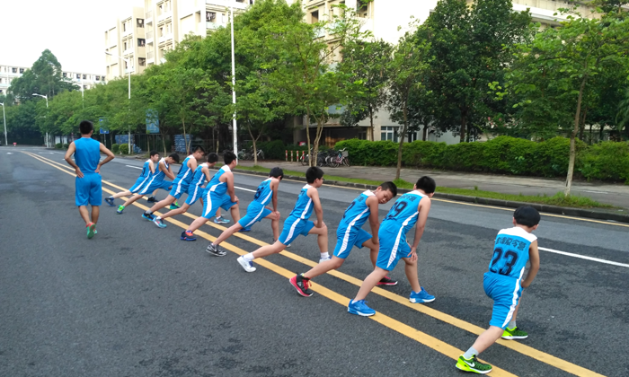 參加?xùn)|莞體育夏令營(yíng)有哪些好處？