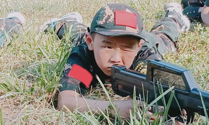 東莞軍事夏令營課程特色