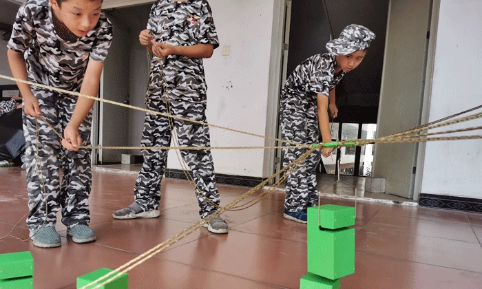 東莞中學(xué)生夏令營(yíng)報(bào)名哪家好
