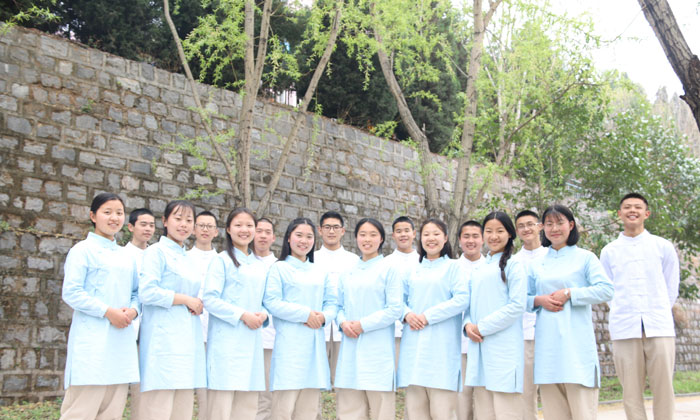 大合照