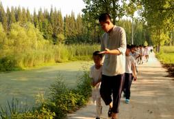 大同書院夏令營(yíng)帶孩子感受中華文化