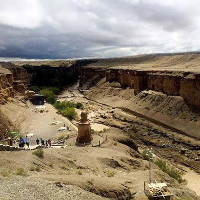 敦煌親子游學(xué)活動(dòng)更具新鮮感