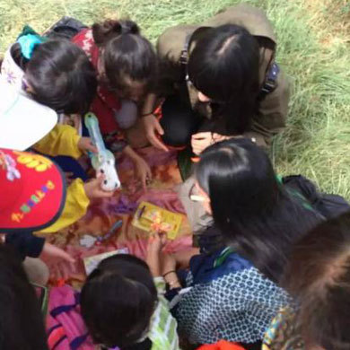 敦煌親子活動怎么安排才更有意義？