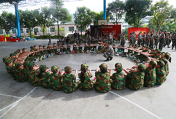 敦煌軍事夏令營的師資好不好？