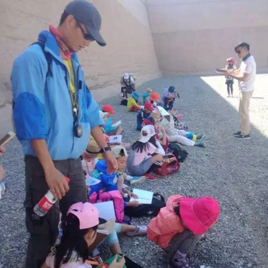 暑假敦煌親子夏令營的教師隊(duì)伍可靠嗎？