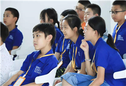 敦煌心智夏令營專門針對(duì)7-9歲孩子的心智問題？