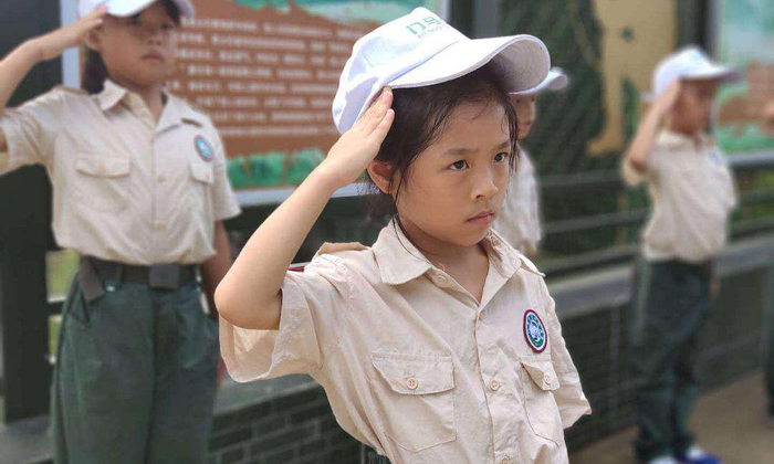 鏗鏘玫瑰