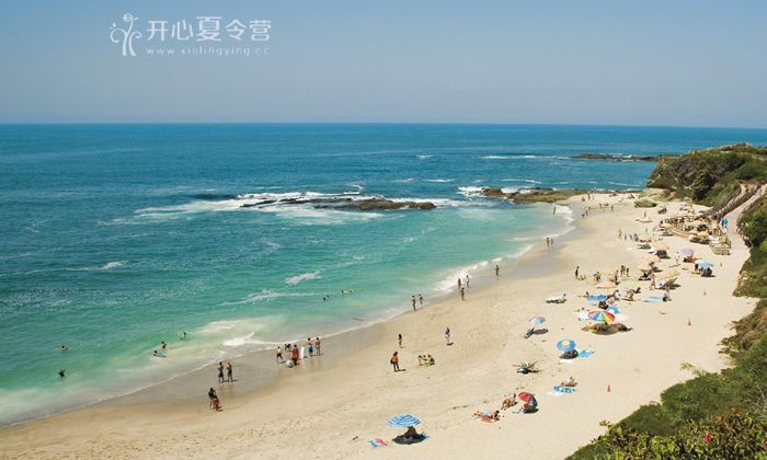 英孚夏令營(yíng)實(shí)現(xiàn)孩子的美國(guó)夢(mèng)