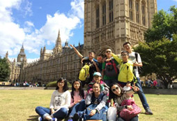 英孚(EF)國際游學(xué)英國游學(xué)：淺談中英文化差異