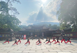 峨眉武術夏令營師資條件怎么樣？