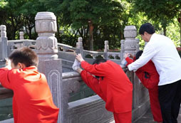 參加峨眉武術夏令營有哪些意義？