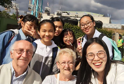 英國國際夏令營讓我們不虛此行