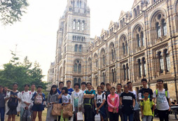 英國短期游學為自己人生增加一道光環(huán)
