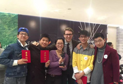 大膽說英語就在2017英國國際游學