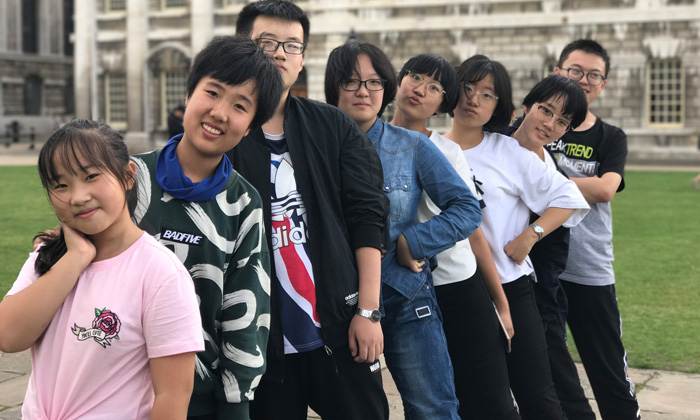 英國(guó)游學(xué)夏令營(yíng)線路