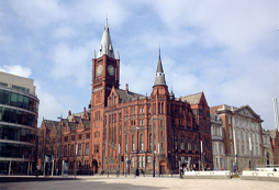 城市大學(xué)——利物浦大學(xué)