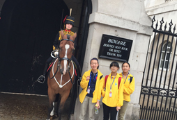 英國游學(xué)行程中的安全注意事項(xiàng)