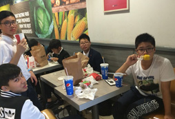 到英國游學(xué)不可錯過的美味食物