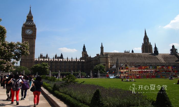 英國游學(xué)夏令營