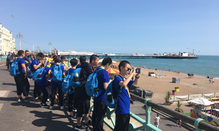 英國游學(xué)夏令營活動匯總