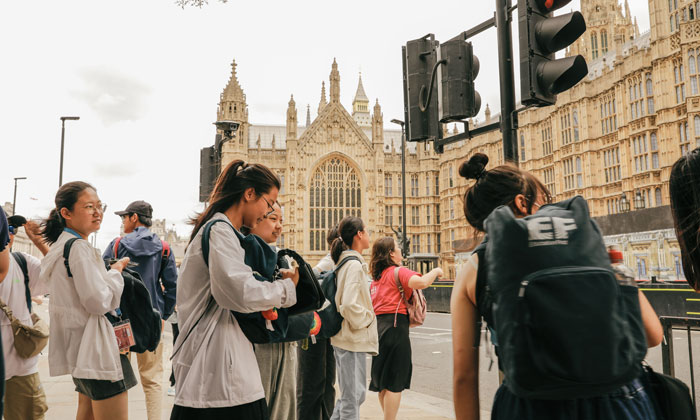 英國游學夏令營機構排名