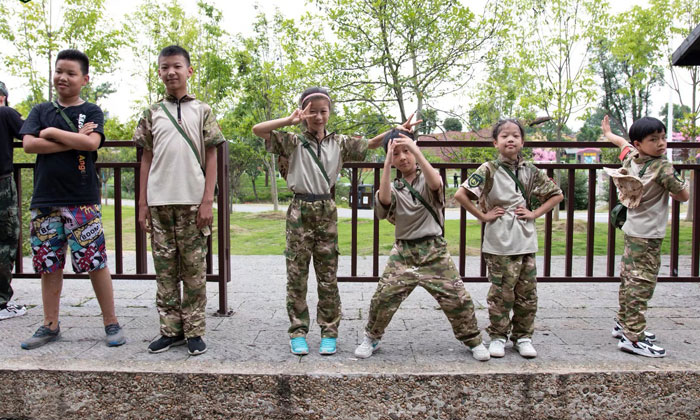 恩施夏令營(yíng)有哪幾家