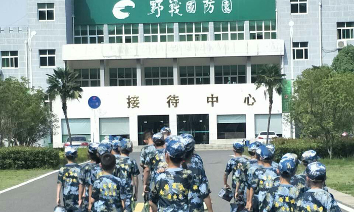 恩施軍事夏令營有哪些