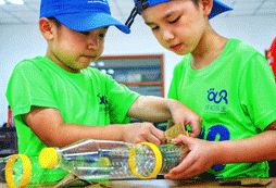 恩施附近夏令營有哪些？精選五大口碑機(jī)構(gòu)