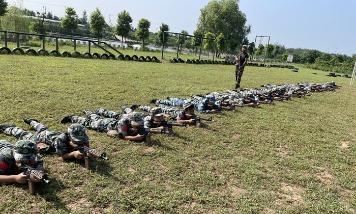 恩施軍事夏令營有哪些