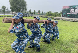 參加恩施兒童軍事夏令營(yíng)好不好