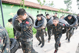 恩施軍事夏令營活動(dòng)的費(fèi)用是多少