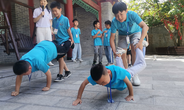 恩施夏令營報(bào)名條件