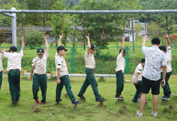 恩施青少年夏令營(yíng)教育孩子合理巧用時(shí)間