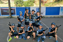 恩施小學(xué)生夏令營挖掘孩子的內(nèi)在潛能