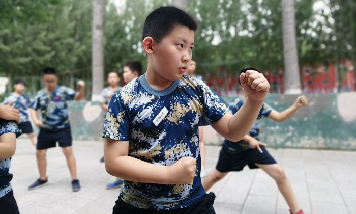 國內(nèi)兒童夏令營哪家好