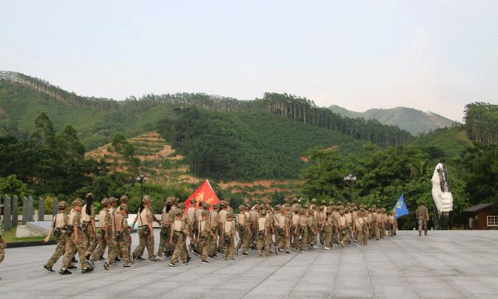 國(guó)內(nèi)兒童夏令營(yíng)怎么樣